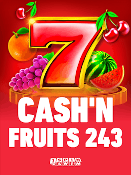 Cash & Fruits 243 slot